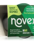 Novex Bamboo Mask Shot Masca de par 20 g