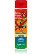 Novex Brazilian Keratin sampon fortifiant 300 ml