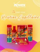 Novex Brazilian Keratin sampon fortifiant 300 ml