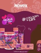 Novex Collagen Infusion sampon fortifiant 300 ml