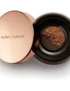 Nude by Nature Radiant Loose machiaj vrac mineral culoare N10 Toffee 10 g