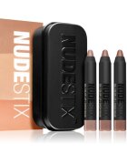 Nudestix 90's Nude Mini Lips set de buze mat