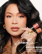 Nudestix Glamzilla Dirty 30 Blush Kit machiaj multifuncțional pentru ochi buze și față 2 buc