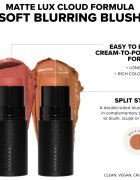 Nudestix Glamzilla Dirty 30 Blush Kit machiaj multifuncțional pentru ochi buze și față 2 buc