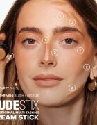 Nudestix Glamzilla Dirty 30 Blush Kit machiaj multifuncțional pentru ochi buze și față 2 buc