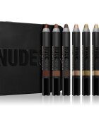 Nudestix Kit Nude Earth set cosmetice decorative pentru ochi