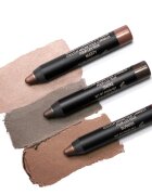 Nudestix Kit Nude Metallic Eye Mini set cosmetice decorative pentru ochi