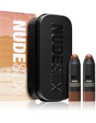 Nudestix Mini Soft & Warm Nudies set cosmetice decorative