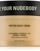 Nudestix Nudebody Peptide Body Cream crema de corp hidratanta cu peptide 240 ml