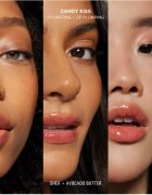 Nudestix Nudeskin Hydrating Peptide Lip Butter Unt puternic hranitor de buze culoare Candy Kiss 10 ml
