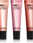 Nudestix Nudeskin Nudeglow Lip Set set de buze