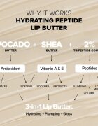 Nudestix Nudeskin Nudeglow Lip Set set de buze