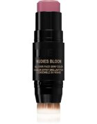 Nudestix Nudies Bloom machiaj multifuncțional pentru ochi buze și față culoare Bohemian Rose 7 g