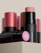 Nudestix Nudies Matte + Glow Core machiaj multifuncțional pentru ochi buze și față culoare Pink Ice 6 g