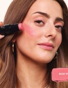 Nudestix Nudies Matte Lux machiaj multifuncțional pentru ochi buze și față culoare Rosy Posy 7 g