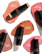 Nudestix Nudies Matte Lux machiaj multifuncțional pentru ochi buze și față culoare Rosy Posy 7 g