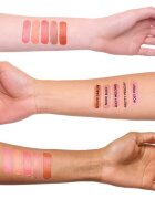 Nudestix Nudies Matte Lux machiaj multifuncțional pentru ochi buze și față culoare Rosy Posy 7 g