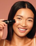 Nudestix Nudies Matte machiaj multifuncțional pentru ochi buze și față culoare Sunset Strip 7 g