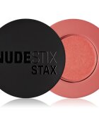 Nudestix Stax All Over Color Blush Balm machiaj multifuncțional pentru ochi buze și față culoare Cheeky Coral 2.5 g