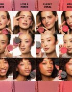 Nudestix Stax All Over Color Blush Balm machiaj multifuncțional pentru ochi buze și față culoare Cheeky Coral 2.5 g