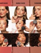 Nudestix Stax All Over Color Blush Balm machiaj multifuncțional pentru ochi buze și față culoare Cheeky Coral 2.5 g