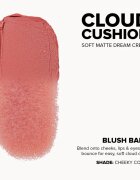 Nudestix Stax All Over Color Blush Balm machiaj multifuncțional pentru ochi buze și față culoare Cheeky Coral 2.5 g