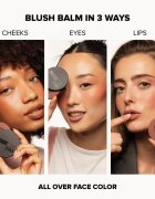 Nudestix Stax All Over Color Blush Balm machiaj multifuncțional pentru ochi buze și față culoare Sunkissed 2.5 g