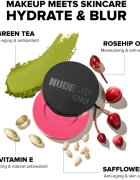 Nudestix Stax Set machiaj multifuncțional pentru ochi buze și față culoare Pinkglow 2x2.5 g