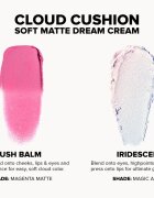 Nudestix Stax Set machiaj multifuncțional pentru ochi buze și față culoare Pinkglow 2x2.5 g