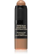 Nudestix Tinted Blur Sculpt Stick baton de contur culoare Neutral Light 62 g