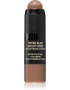 Nudestix Tinted Blur Sculpt Stick baton de contur culoare Nude Neutral Medium 62 g