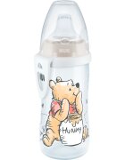 NUK Active Cup Winnie the Pooh biberon pentru sugari 12 m 1 buc