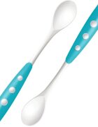 NUK Easy Learning Spoons linguriță pentru copii 2 buc