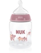 NUK First Choice Koala biberon cu controlul temperaturii 0m+ 1 buc