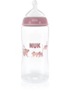 NUK First Choice Koala biberon cu controlul temperaturii 3m+ 1 buc