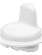 NUK Kiddy Cup tetină pentru biberon 12m+ 1 buc