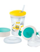 NUK Learn to Drink Set set pentru copii Neutral