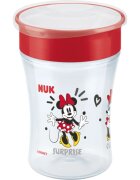 NUK Magic Cup Disney ceasca Minnie 8m+ 1 buc