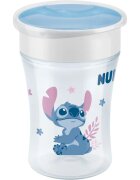 NUK Magic Cup Stitch ceasca 8m+ 230 ml