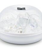 NUK Micro Express Plus sterilizator pentru cuptorul cu microunde 1 buc