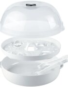 NUK Micro Express Plus sterilizator pentru cuptorul cu microunde 1 buc