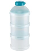 NUK Milk Powder Dispenser dozator lapte praf Blue 3 buc