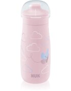NUK Mini-Me Sip biberon pentru copii Pink 9m+ 1 buc