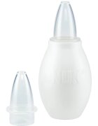NUK Nasal Aspirator aspirator nazal pentru copii 1 buc