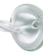 NUK Perfect Match 0-6m suzetă Red 2 buc