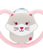 NUK Perfect Match Air 6-18 m suzetă Cat 1 buc