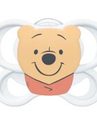 NUK Perfect Match AIR Disney suzetă Winnie the Pooh 0-6m 1 buc