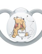 NUK Perfect Match AIR Disney suzetă Winnie the Pooh 6-18 m 1 buc