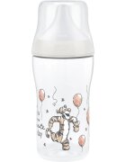 NUK Perfect Match Disney biberon cu controlul temperaturii Tiger 3m+ 1 buc