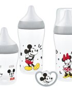NUK Perfect Match Disney set cadou pentru bebeluși Mickey Mouse